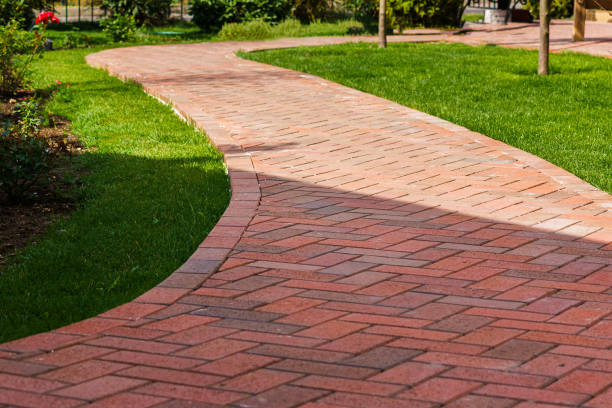 Permeable Paver Driveway in Maytown, PA